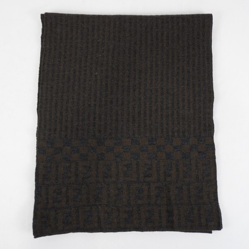 Sciarpa fendi maglia lana - sciarpa,