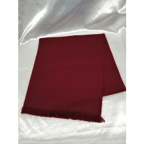 Sciarpa fendi borgogna - 166, cm
