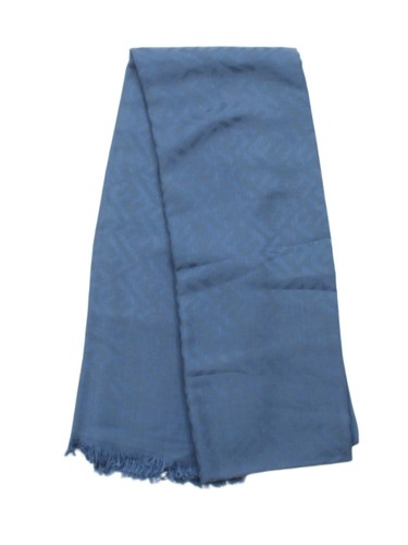 Sciarpa uomo fendi blu - uomo,