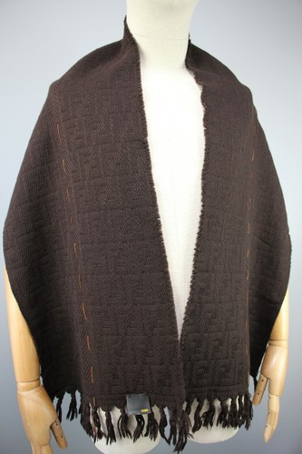 Sciarpa fendi zucca - sciarpa,