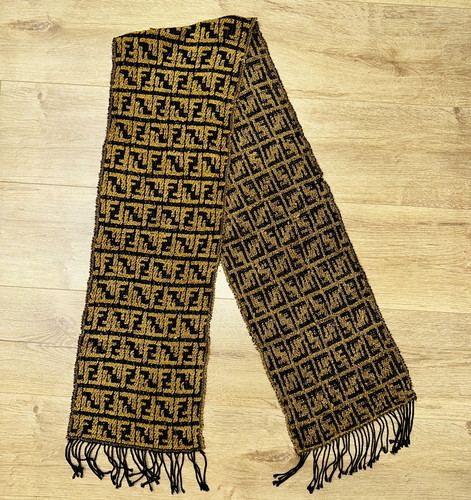 Sciarpa lusso fendi vintage - sciarpa, di