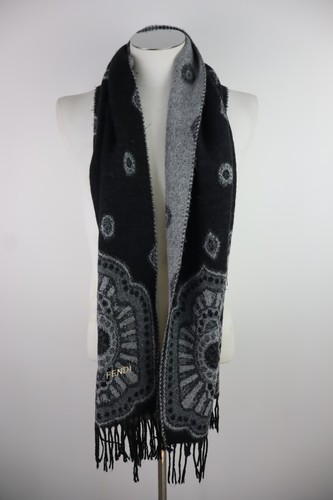 Fendi roma sciarpa uomo - fendi, donna