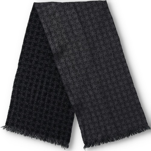 Sciarpa fendi usata - fendi,