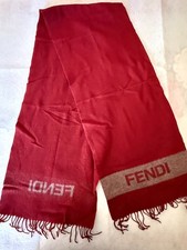 Sciarpa Fendi donna uomo