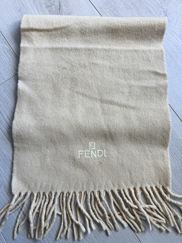 Sciarpa design fendi - sciarpa,