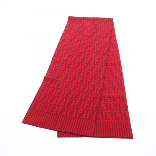 Sciarpa logo fendi stola - sciarpa,