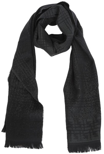 Fendi sciarpa uomo - uomo, men