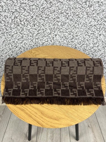 Sciarpa fendi roma 100 lana - roma,