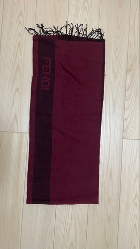Autentica sciarpa fendi - autentica,