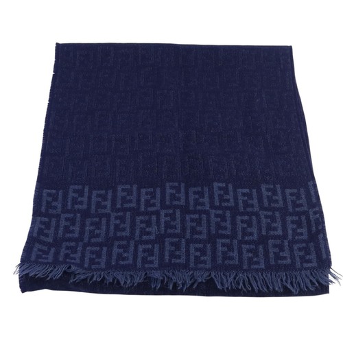 Fendi sciarpa sciarpe lana - fendi,