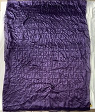 Sciarpa Fendi  100% seta