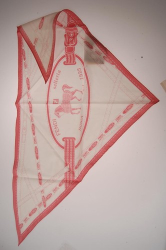 Sciarpa foulard fendi scarf - foulard,