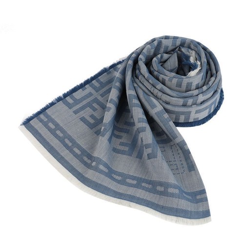 Fendi écharpe laine - Écharpe,