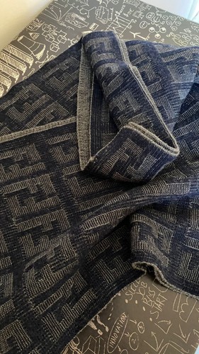 Sciarpa fendi originale - fendi, ma