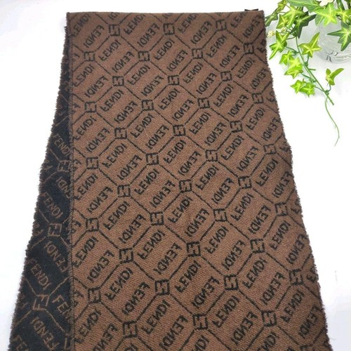 Autentica sciarpa fendi stile - autentica,
