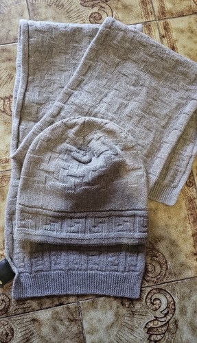 Fendi sciarpa cappell - fendi, uomo