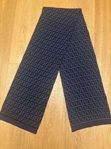 Sciarpa fendi blu - sciarpa, monogram