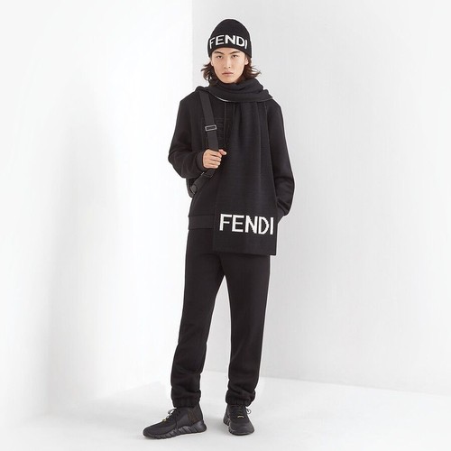 Sciarpa fendi uomo - sciarpa,
