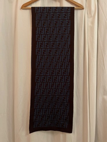 Sciarpa fendi uomo con - fendi, logo