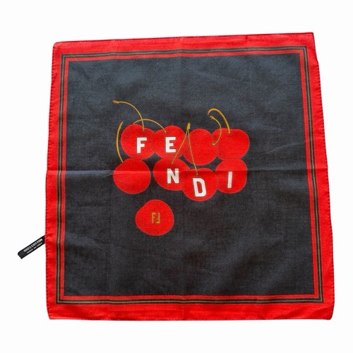 Sciarpa vintage fendi - sciarpa,