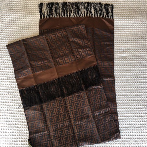 Sciarpa stola fendi - sciarpa/stola,