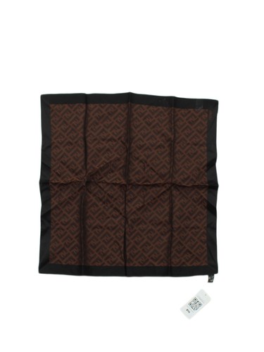 Sciarpa uomo fendi marrone - sciarpa,