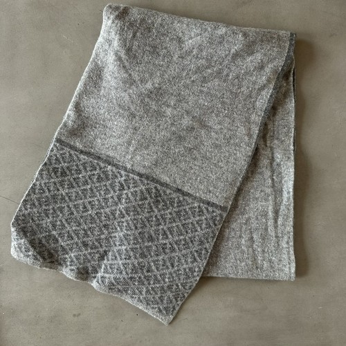 Sciarpa uomo fendi grigia - sciarpa,