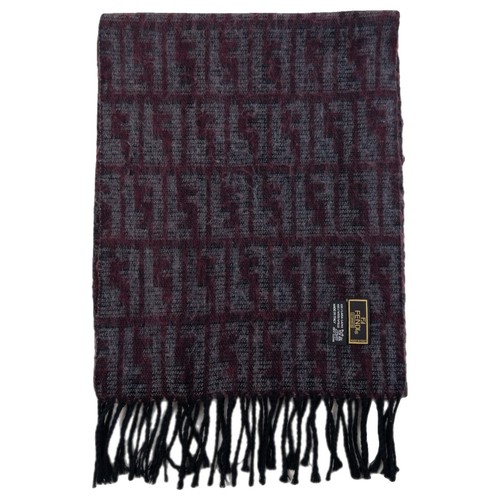 Sciarpa vintage anni - , fendi
