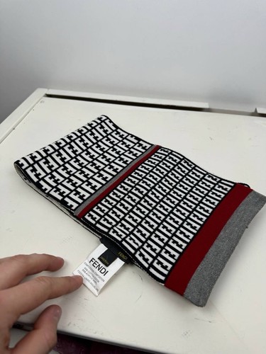 Sciarpa fendi uomo piccola - sciarpa,