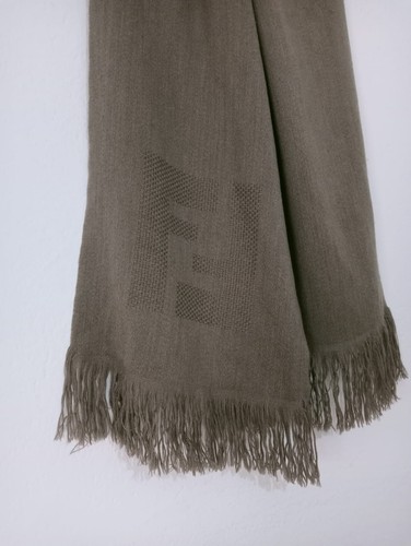 Sciarpa uomo fendi lana - lana,, ha