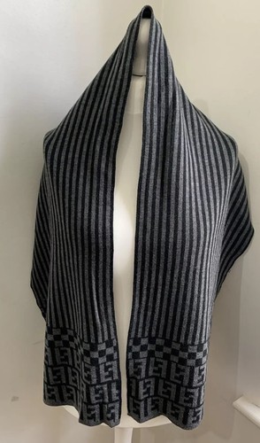 Sciarpa uomo fendi vintage - sciarpa,