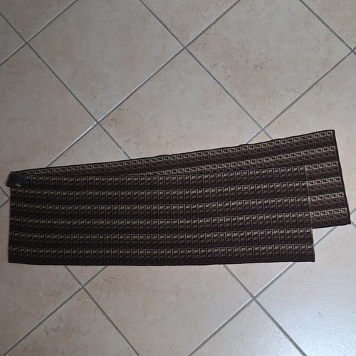 Fendi sciarpa uomo lana - fendi,