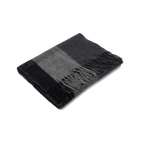 Fendi sciarpa uomo grigio con - grigio,