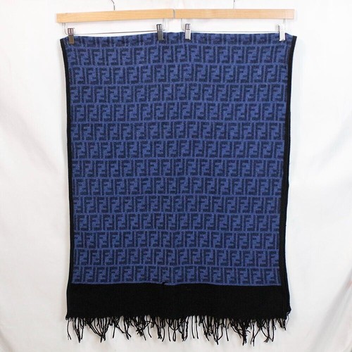 Stola fendi colore - colore, con